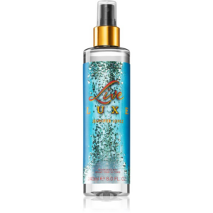 Jennifer Lopez Live Luxe testápoló spray hölgyeknek 240 ml-Ár