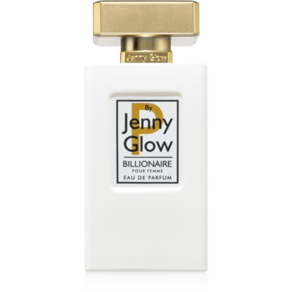 Jenny Glow Billionaire Eau de Parfum hölgyeknek 80 ml-ár