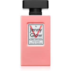 Jenny Glow Floral Explosion Eau de Parfum hölgyeknek 80 ml-ár