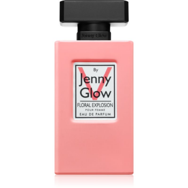 Jenny Glow Floral Explosion Eau de Parfum hölgyeknek 80 ml-ár
