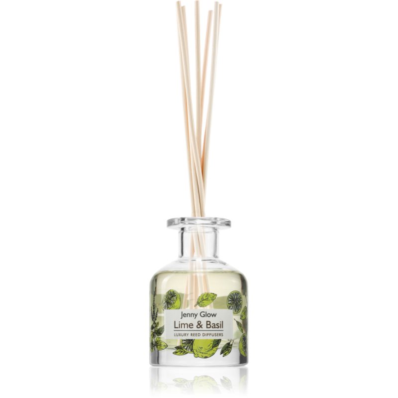 Jenny Glow Lime & Basil aroma diffúzor 130 ml-ár