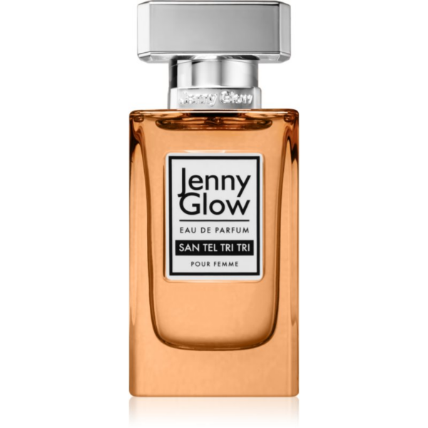 Jenny Glow San Tel Tri Tri Eau de Parfum hölgyeknek 30 ml-ár