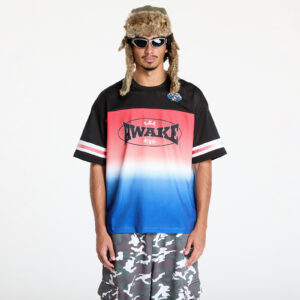 Jersey Awake NY Mesh Football Jersey Black Multi S-alacsony-ár