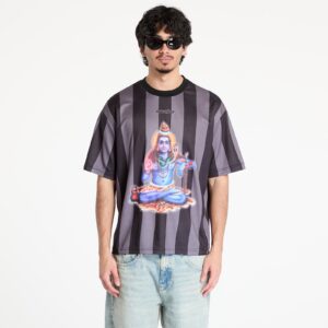 Jersey Awake NY Soccer Jersey SS Top Black S-alacsony-ár