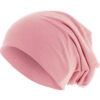 Jersey Beanie - light pink