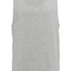 Jersey Big Tank h.Grey