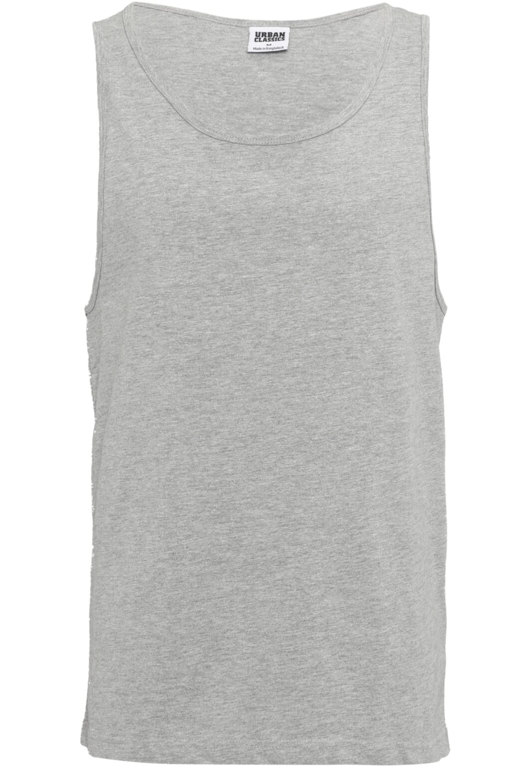 Jersey Big Tank h.Grey