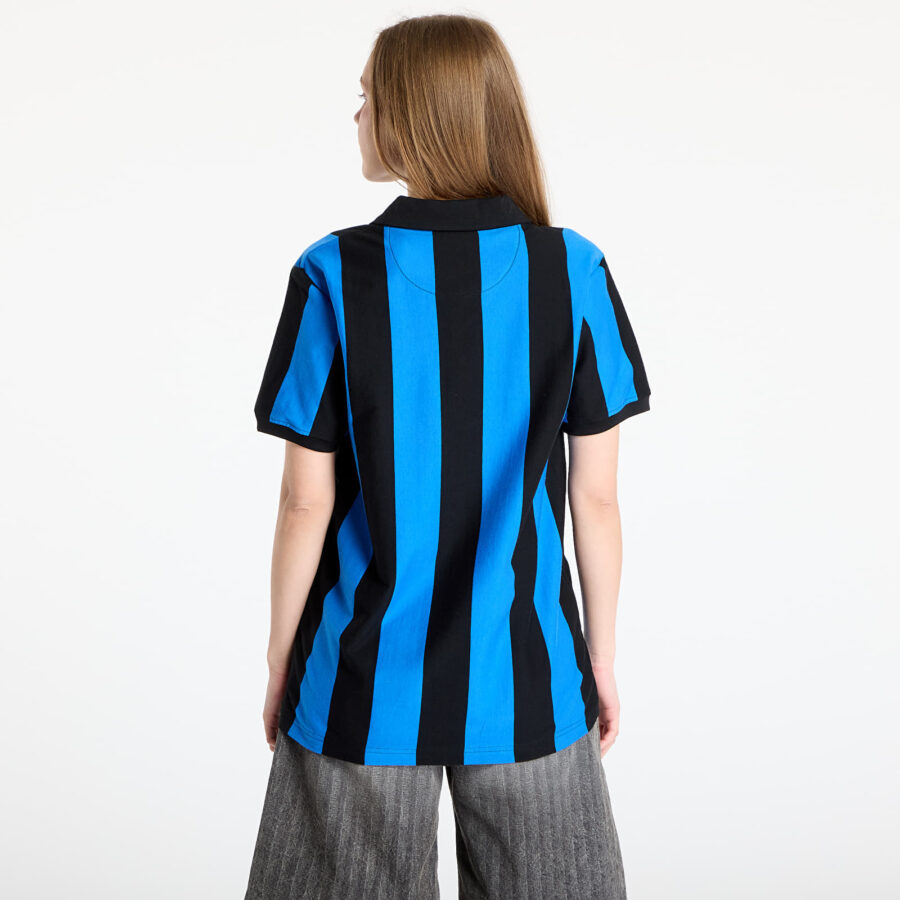 Jersey COPA Club Brugge 1981 - 82 Retro Football Shirt UNISEX Black/ Blue XL-alacsony-ár