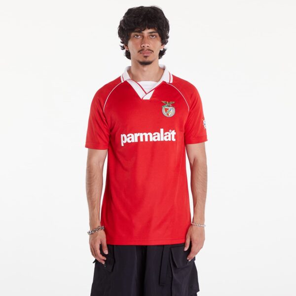 Jersey COPA SL Benfica 1994 - 95 Retro Football Shirt UNISEX Red M-alacsony-ár