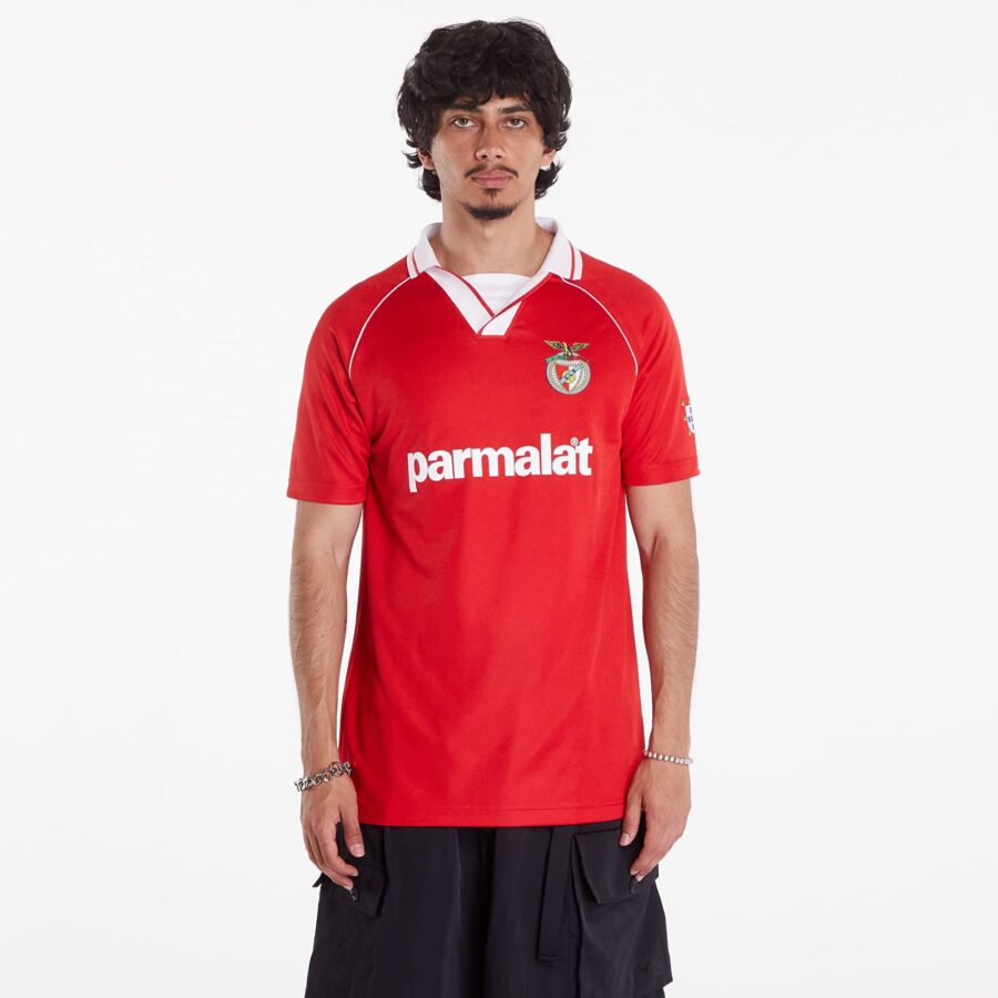 Jersey COPA SL Benfica 1994 - 95 Retro Football Shirt UNISEX Red M-alacsony-ár