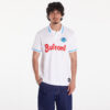 Jersey COPA x Maradona Napoli 1986-87 Away Retro Football Shirt UNISEX White M-alacsony-ár