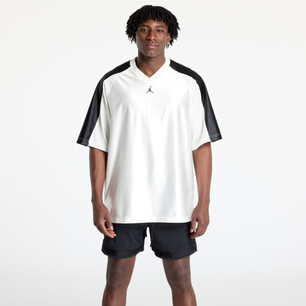 Jersey Jordan MVP Men's Jersey Sail/ Black/ Black M-alacsony-ár