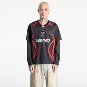 Jersey LS Wasted Paris M Blade Football Jersey Age Black M-alacsony-ár