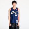 Jersey Mitchell & Ness NBA Cavaliers 2008 Lebron James Swingman Alternate Jersey Navy L-alacsony-ár