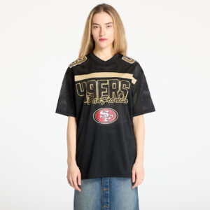 Jersey New Era NFL Saf49E Mesh Graphic Jersey UNISEX Black M-alacsony-ár