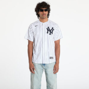 Jersey Nike MLB Limited Home Men's Jersey New York Yankees White S-alacsony-ár