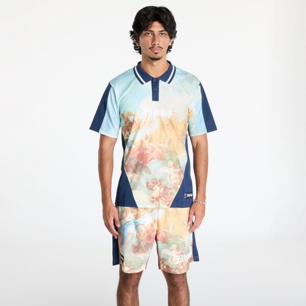 Jersey RIPNDIP Heavens Waiting Soccer Jersey Multi M-alacsony-ár