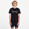 Jersey Under Armour Project Rock Rugby Shirt Black/ White S-alacsony-ár