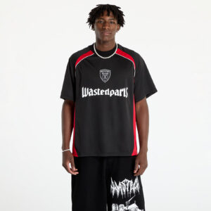 Jersey Wasted Paris Rain Football Jersey Black XL-alacsony-ár