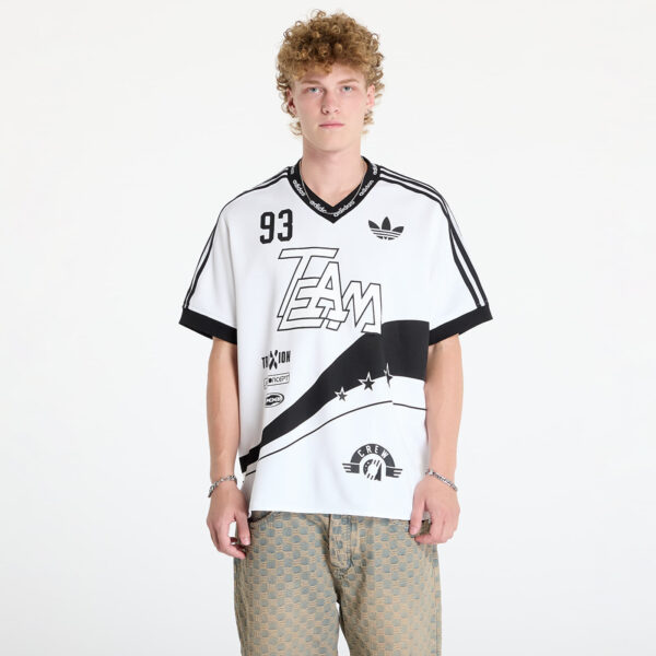 Jersey adidas Adilenium Season 2 Team 93 Jersey White M-alacsony-ár