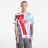 Jersey adidas Arsenal Fc 24/25 Pre-Match Jersey Better Scarlet/ White/ Black/ Clear Aqua S-alacsony-ár