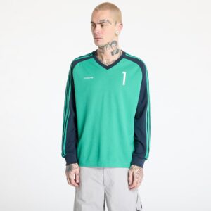 Jersey adidas Jersey Semi Court Green M-alacsony-ár