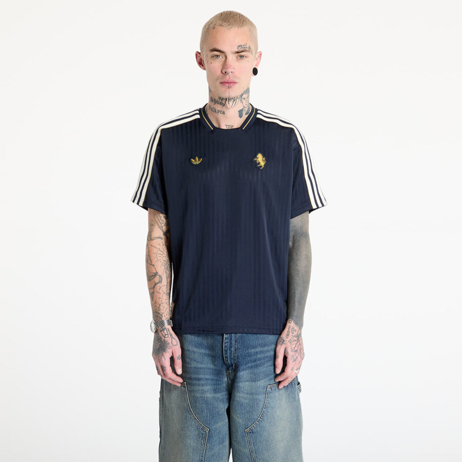 Jersey adidas Juventus Icon Jersey Blue/ Legend Ink S-alacsony-ár