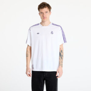 Jersey adidas Real Madrid Icon Jersey White/ White S-alacsony-ár