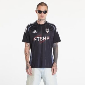 Jersey adidas x Footshop Euro Style Cup Jersey Black XS-alacsony-ár