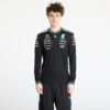 Jersey adidas x Mercedes Amg Petronas Formula One Team Driver Authentic Long Sleeve Jersey Black/ Black/ White S-alacsony-ár