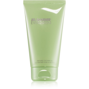 Jil Sander Evergreen tusfürdő gél hölgyeknek 150 ml-Ár