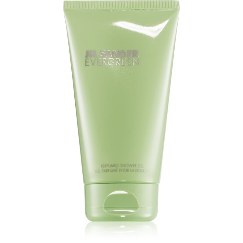 Jil Sander Evergreen tusfürdő gél hölgyeknek 150 ml-Ár