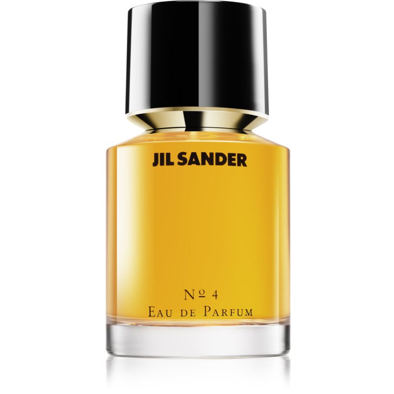 Jil Sander N° 4 Eau de Parfum hölgyeknek 100 ml-Eredeti
