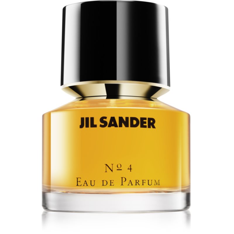 Jil Sander N° 4 Eau de Parfum hölgyeknek 30 ml-Eredeti