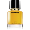 Jil Sander N° 4 Eau de Parfum hölgyeknek 50 ml