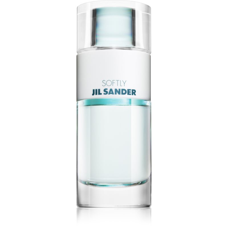 Jil Sander Softly Eau de Toilette hölgyeknek 80 ml-Ár