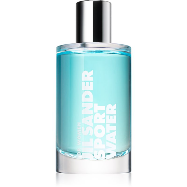 Jil Sander Sport Water for Women Eau de Toilette hölgyeknek 50 ml-Eredeti