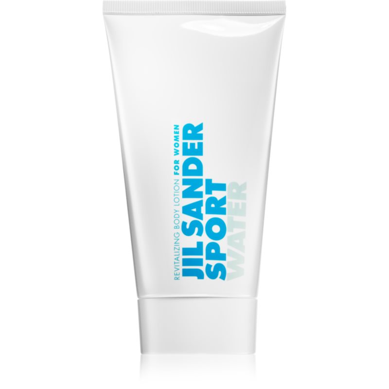 Jil Sander Sport Water for Women testápoló tej hölgyeknek 150 ml-Ár