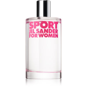 Jil Sander Sport for Women Eau de Toilette hölgyeknek 100 ml-Eredeti