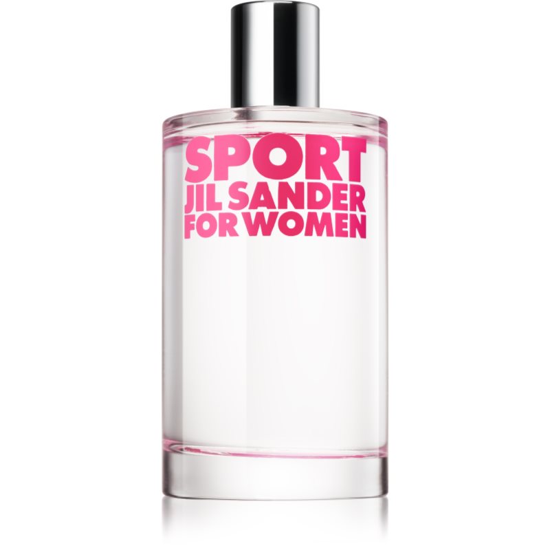 Jil Sander Sport for Women Eau de Toilette hölgyeknek 100 ml-Eredeti