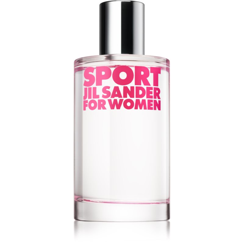 Jil Sander Sport for Women Eau de Toilette hölgyeknek 50 ml-Eredeti