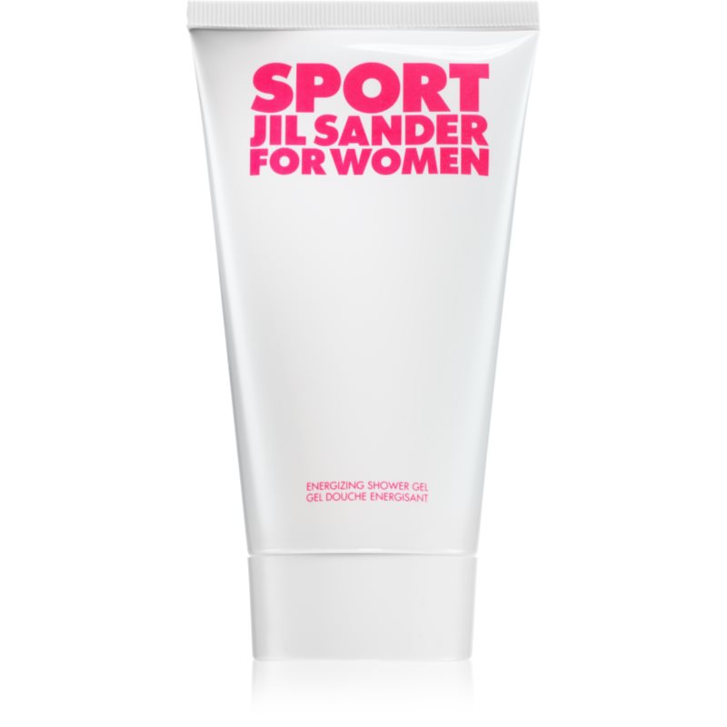 Jil Sander Sport for Women tusfürdő gél hölgyeknek 150 ml-Ár