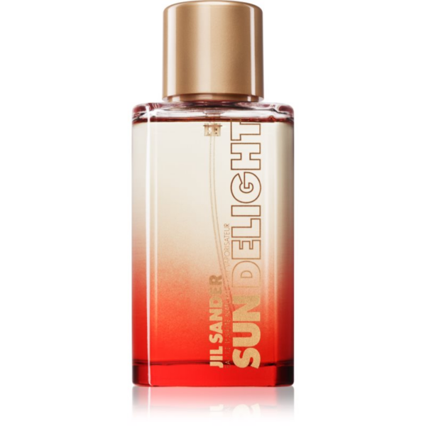 Jil Sander Sun Delight Eau de Toilette hölgyeknek 100 ml-Ár