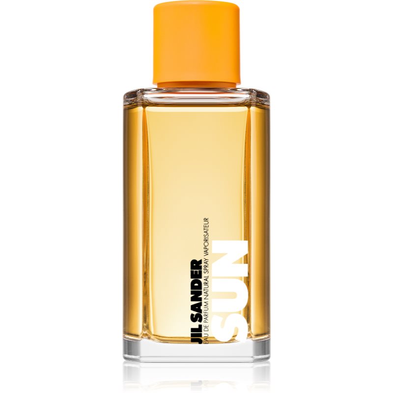 Jil Sander Sun Eau de Parfum Eau de Parfum hölgyeknek 125 ml-Ár