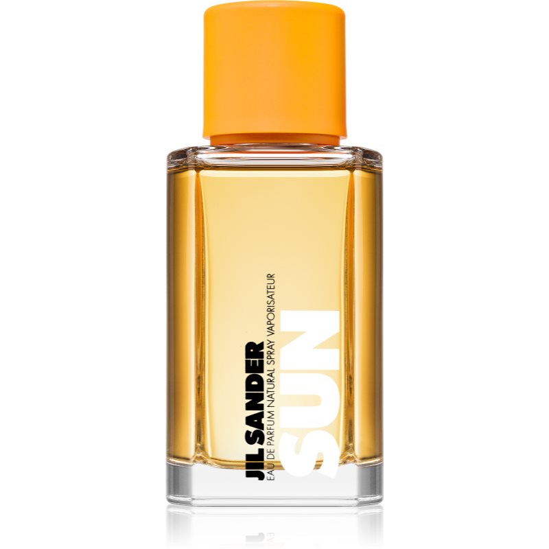 Jil Sander Sun Eau de Parfum Eau de Parfum hölgyeknek 75 ml-Ár
