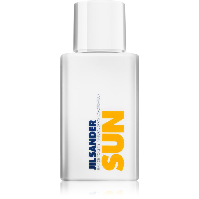 Jil Sander Sun Eau de Toilette hölgyeknek 75 ml-Eredeti