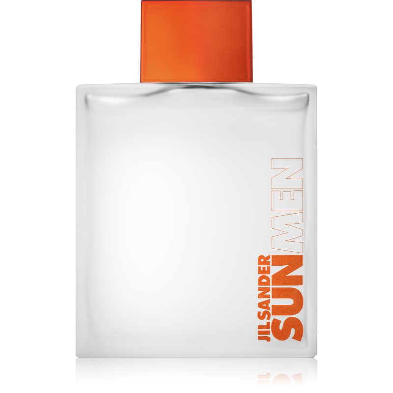 Jil Sander Sun Men Eau de Toilette uraknak 125 ml-Ár