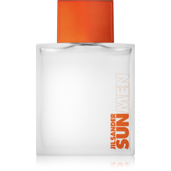Jil Sander Sun Men Eau de Toilette uraknak 75 ml-Ár