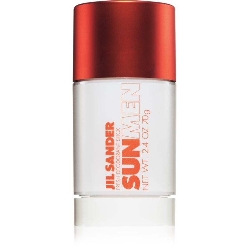 Jil Sander Sun Men stift dezodor uraknak 75 ml-Eredeti