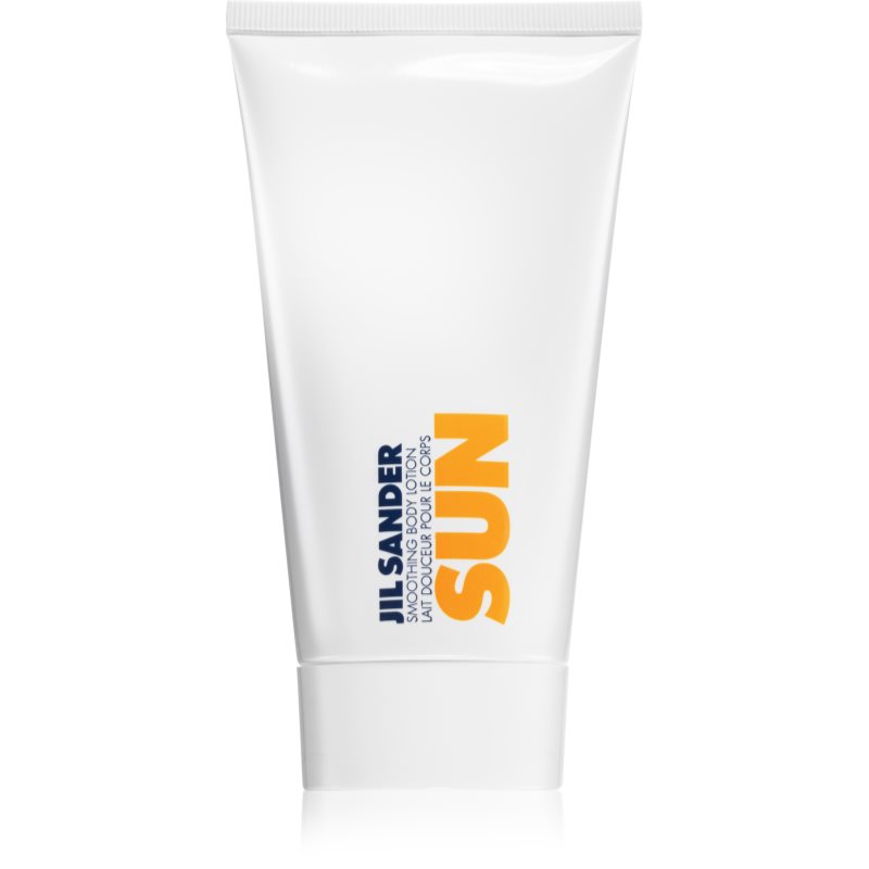 Jil Sander Sun testápoló tej hölgyeknek 150 ml-Ár